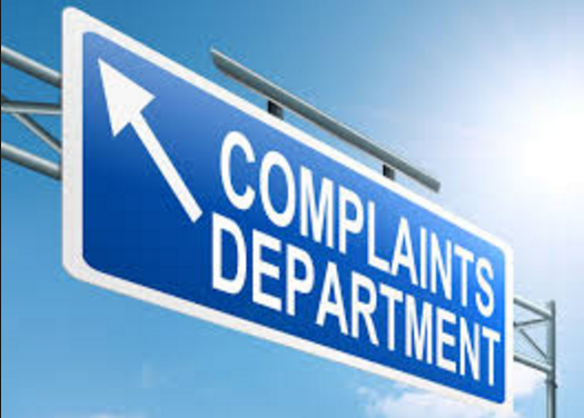 Consumed Complaints need to be solved soon for that only we need to take initiative which